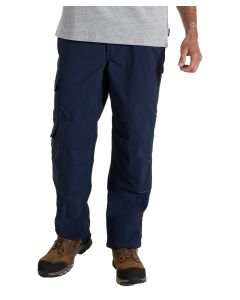 Craghoppers Expert Bedale Stretch Cargo Workwear Trousers – Multi-Pocket with Loops, Odour Control, H2OShield Technology