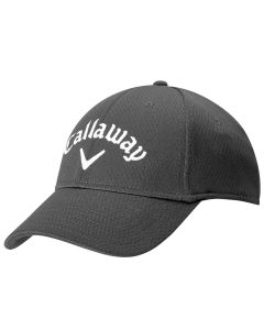 Callaway Side Crested Cap – Front Callaway Logo, Side Cresting Option, One Size