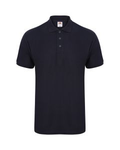 Fruit Of The Loom Heavyweight 65/35 Polo Shirt