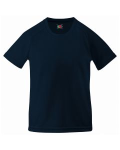 Fruit Of The Loom Kids Performance Tee