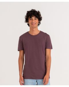 AWDis Ecologie Daintree EcoViscose Crew Neck Tee – Ultra-Soft Feel, Ribbed Collar