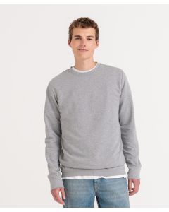 AWDis Ecologie Banff Regen Men’s Crew Neck Sweatshirt – French Terry Construction