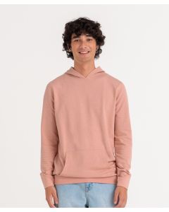 AWDis Ecologie Lusaka Regen Long-sleeved Hoodie - Set-In Sleeves, Ribbed Hem
