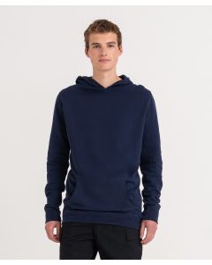 AWDis Ecologie Corcovado Organic Hoodie - Angled Cuff, 100% Cotton, Narrow Rip