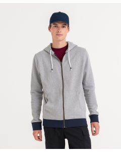 AWDis Ecologie Okavango Regen Zoodie – Zip-Up Hoodie with Set-in Sleeves
