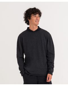 AWDis Ecologie Arenal Regen Cotton Sweater - Rolled Cuffs, Hem, and Collar-Tes