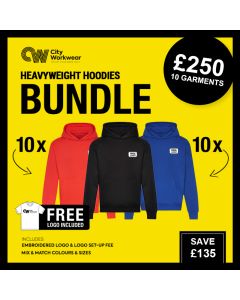Heavyweight Hoodies Bundle