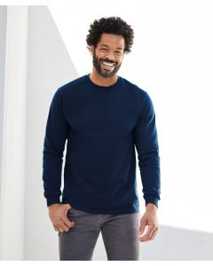 Gildan Hammer Adult Long Sleeve T-Shirt - Taped Neck and Shoulders, Rib Cuffs