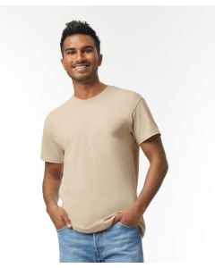 Gildan Heavy Cotton™ Adult T-Shirt – Durable, Pre-Shrunk Cotton, Casual Wear