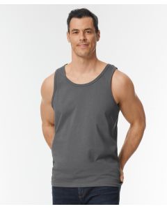 Gildan Softstyle™ Adult Tank Top – 100% Ringspun Cotton, Euro Fit, Ribbed Neck