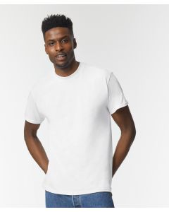 Gildan DryBlend Short-sleeved T-Shirt – Moisture-Wicking Cotton Blend