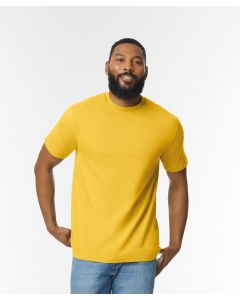 Gildan Softstyle™ Midweight Adult T-Shirt – Ultra-Soft Cotton, Taped Neck