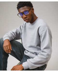 Gildan Hammer® Maxweight Adult Crew Neck Sweatshirt - Heavyweight Cotton Blend, Seamless Body, Tearaway Label