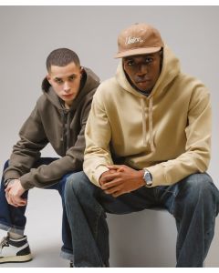 Gildan Hammer® Maxweight Adult Hooded Sweatshirt - Heavyweight Cotton Blend, Removable Flat Drawcord, Pouch Pocket