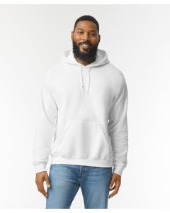 Gildan Heavy Blend™ Hooded Sweatshirt – Soft Fleece, Regular Fit, Everyday Wear