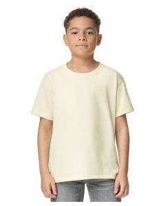 Gildan Heavy Cotton™ Youth T-Shirt – Pre-shrunk Cotton, Seamless Collar