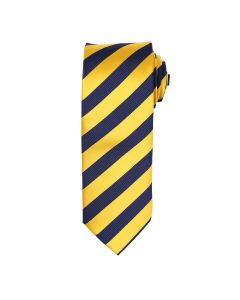 Premier Club Stripe Tie