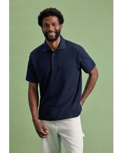Uneek Clothing Eco Poloshirt – Sustainable Fabric, Contemporary Fit, Professional Appeal, Knitted Collar