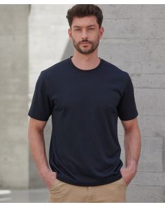 Henbury Coolplus® Wicking T-Shirt – Moisture Control Performance Tee, Twin Needle Stitched Cuffs and Hem, Easycare