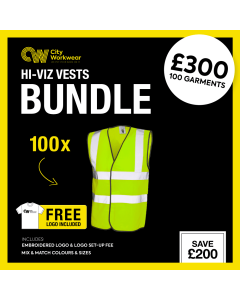 Hi Viz Vests Bundle