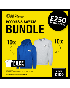 Hoodies and Sweats Bundles