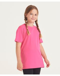 AWDis Just Cool Kids T-shirt – Moisture-Wicking Fabric, 100% Polyester
