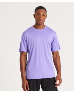 AWDis Just Cool Smooth Crew Neck T-Shirt–Moisture-Wicking, Lightweight Polyester