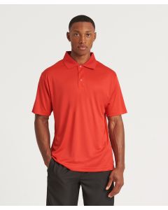 AWDis Just Cool Smooth Short-Sleeved Polo - Set-in-Sleeve Design, Rib Knit Collar