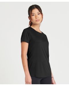 AWDis Just Cool Women’s Smooth T-Shirt – Lightweight Neoteric™ Fabric, Crew Neck