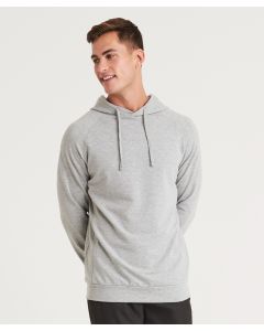 AWDis Just Cool Fitness Hoodie - Raglan Sleeve, Unisex Hoodie, Soft Cotton Feel