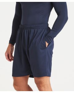 AWDis Just Cool Sports Shorts – Neoteric™ Fabric, Elasticated Waistband