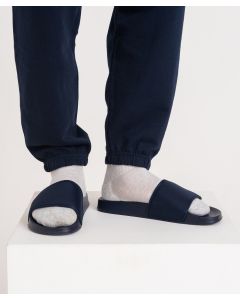 AWDis Just Cool Slip-On Sliders - Wide Printable Strap, Impact-Absorbing Sole