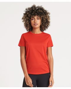 AWDis Just Women’s Recycled Cool T – Crew Neck, Set-in Sleeve, Eco-Fabric