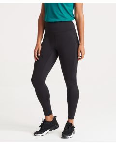 AWDis Just Cool Women’s Recycled Tech Leggings – Four-Way Stretch Fabric