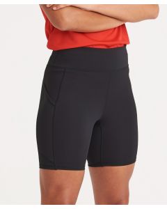 AWDis Just Cool Women’s Training Shorts – CoolFit Fabric, Elastic Waistband