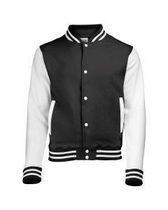 Awdis Kids Varsity Jacket