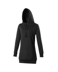 Awdis Girlie Longline Hoodie