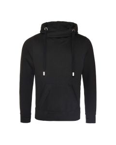 Awdis Cross Neck Hoodie