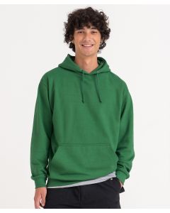 AWDis Just Hoods College Hoodie – Soft Cotton-Faced Fabric, Regular Fit