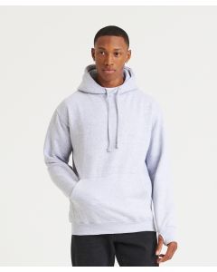 AWDis Just Hoods Street V-Neck Hoodie – Thumbholes and Ribbed Cuffs