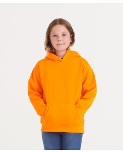 AWDis Just Hoods Kids Electric Hoodie – Brushed Fleece, Classic Fit