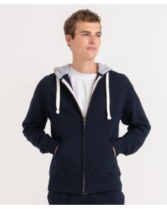 AWDis Just Hoods Cool Chunky Zoodie - Full Zip, Heavyweight Fleece, Stylish Fit