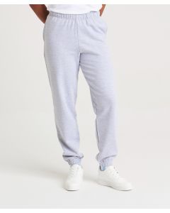 AWDis Just Hoods College Cuffed Sweatpants – Cotton Blend with Side Pockets