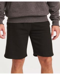 AWDis Just Hoods Cool Campus Shorts - Heavyweight Fabric, Ribbed Waistband