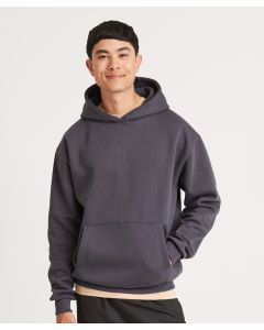 AWDis Just Hoods Signature Heavyweight Hoodie - Ribbed Cuff and Hem