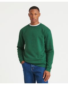 AWDis Just Hoods Cool Organic Sweatshirt, Sustainable Cotton, Brushed Inner