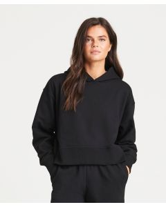 AWDis Just Hoods Women’s Relaxed Hoodie – Effortless Fit, Elevated Comfort