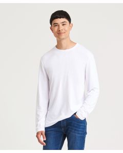 AWDis Just T’s Tri-Blend T Long Sleeve – All-Day Softness, Year-Round Versatility