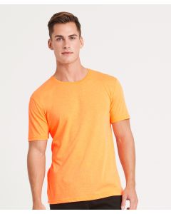AWDis Just T’s Electric Tri-Blend T – Bold Color, Soft Feel, Unisex Apparel