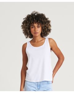 AWDis Just T’s Women’s Tank Top – Lightweight Comfort, Summer-Ready Top